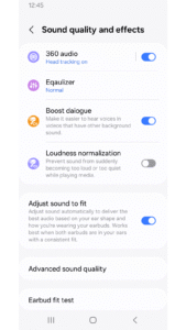 Galaxy Buds3 Pro Manager 8.0.25061651 screenshot 5