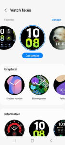 Galaxy Watch5 Plugin 2.2.12.25041051 screenshot 5