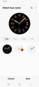 Galaxy Watch7 Plugin 2.2.15.25052451 screenshot 5