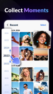 Gallery - Album, Photo Vault 1.9.3 screenshot 2