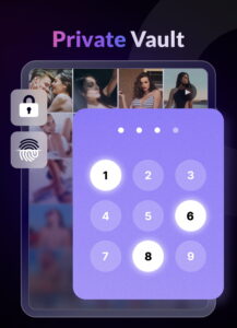 Gallery - Album, Photo Vault 1.9.3 screenshot 12