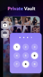 Gallery - Album, Photo Vault 1.9.3 screenshot 4