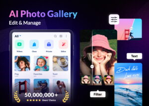 Gallery - Album, Photo Vault 1.9.3 screenshot 9