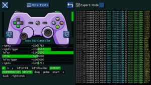 Game Controller Tester 2.08 screenshot 3