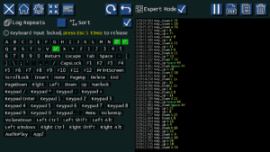Game Controller Tester 2.08 screenshot 4