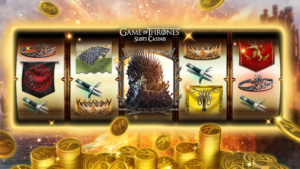 Game of Thrones Slots Casino 3.1504.13 screenshot 1