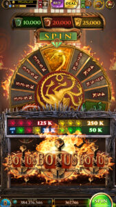 Game of Thrones Slots Casino 3.1504.13 screenshot 5