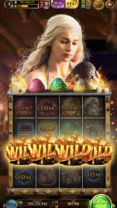 Game of Thrones Slots Casino 3.1504.13 screenshot 8