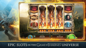 Game of Thrones Slots Casino 3.1825.19 screenshot 2