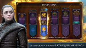 Game of Thrones Slots Casino 3.1825.19 screenshot 3