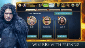 Game of Thrones Slots Casino 3.1825.19 screenshot 4
