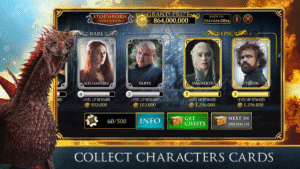 Game of Thrones Slots Casino 3.1825.19 screenshot 5