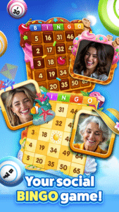 GamePoint Bingo Games of Bingo 1.293.57256 screenshot 1