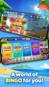 GamePoint Bingo Games of Bingo 1.293.57256 screenshot 2