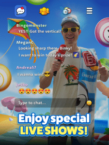 GamePoint Bingo Games of Bingo 1.293.57256 screenshot 14