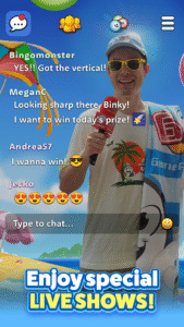 GamePoint Bingo Games of Bingo 1.293.57256 screenshot 6