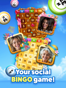 GamePoint Bingo Games of Bingo 1.293.57256 screenshot 9