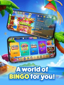 GamePoint Bingo Games of Bingo 1.293.57256 screenshot 10