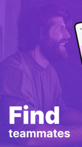 Gameram: Find gaming teammates 1.109.0 screenshot 1