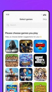 Gameram: Find gaming teammates 1.109.0 screenshot 3