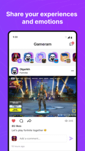 Gameram: Find gaming teammates 1.109.0 screenshot 4