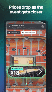 Gametime - Last Minute Tickets 2025.18.0 screenshot 4