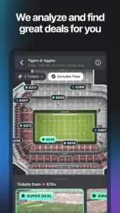 Gametime - Last Minute Tickets 2025.17.0 screenshot 3