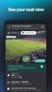 Gametime - Last Minute Tickets 2025.17.0 screenshot 5