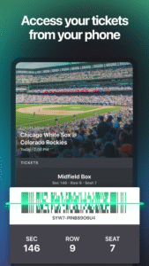Gametime - Last Minute Tickets 2025.17.0 screenshot 8