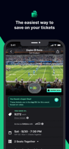 Gametime - Last Minute Tickets 2025.15.0 screenshot 2