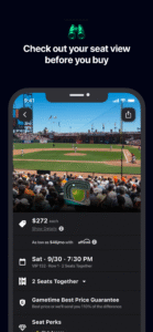 Gametime - Last Minute Tickets 2025.15.0 screenshot 4