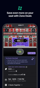 Gametime - Last Minute Tickets 2025.15.0 screenshot 5