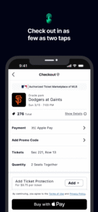 Gametime - Last Minute Tickets 2025.15.0 screenshot 6