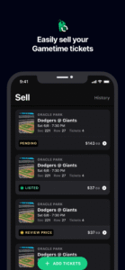 Gametime - Last Minute Tickets 2025.15.0 screenshot 8