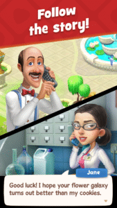 Gardenscapes 9.0.7 screenshot 11