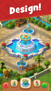 Gardenscapes 9.0.7 screenshot 13