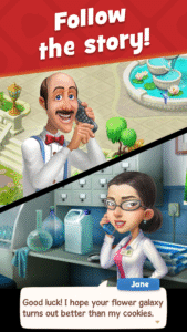 Gardenscapes 9.0.7 screenshot 3