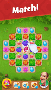 Gardenscapes 8.8.5 screenshot 4