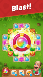 Gardenscapes 8.8.5 screenshot 6