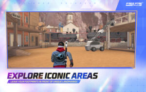 Free Fire MAX: Fire Kickoff 2.111.1 screenshot 5