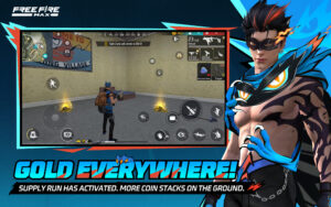 Free Fire MAX: Fire Kickoff 2.110.1 screenshot 4