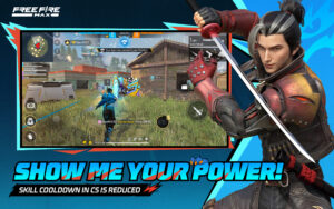Free Fire MAX: Fire Kickoff 2.110.1 screenshot 5