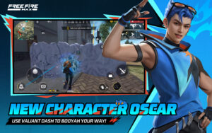 Free Fire MAX: Fire Kickoff 2.110.1 screenshot 3