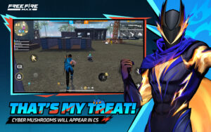 Free Fire MAX: Fire Kickoff 2.110.1 screenshot 6