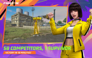 Free Fire: 9th Anniversary 1.0.2 screenshot 2