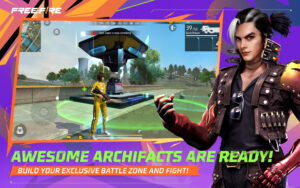Free Fire: 9th Anniversary 1.0.2 screenshot 3