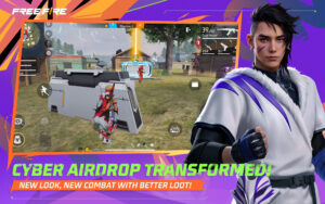 Free Fire: 9th Anniversary 1.0.2 screenshot 4