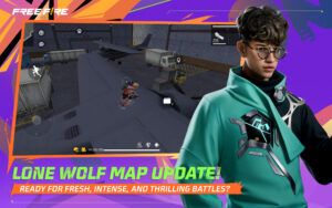 Free Fire: 9th Anniversary 1.0.2 screenshot 6