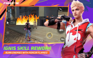Free Fire: 9th Anniversary 1.0.2 screenshot 7