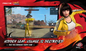 Free Fire: 9th Anniversary 1.114.1 screenshot 2